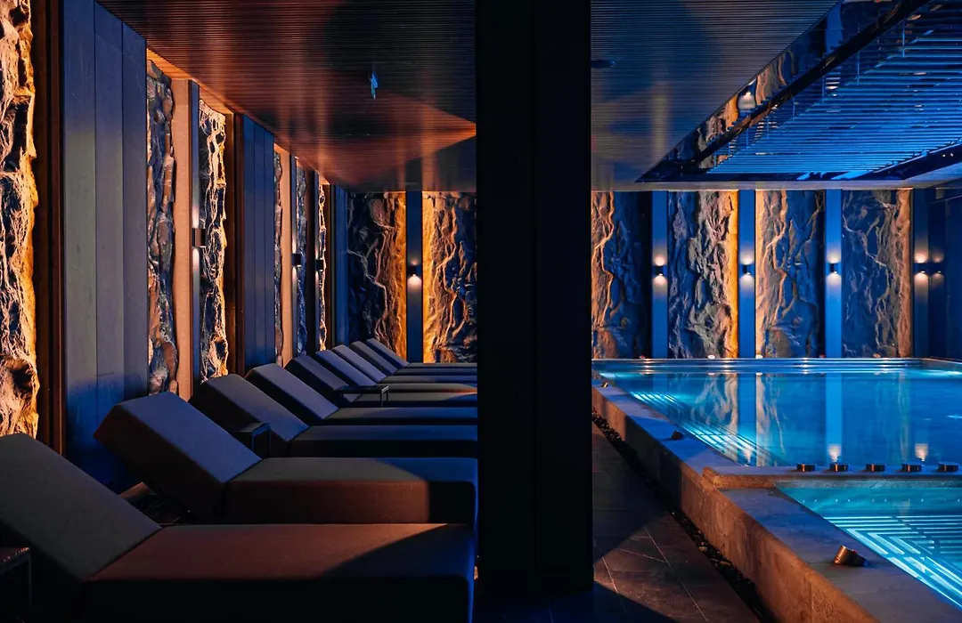 Grand Hotel Bansko - Fitness & Spa-1