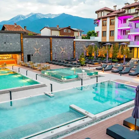 Grand Hotel Bansko - Fitness & Spa-2