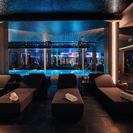 Grand Hotel Bansko - Fitness & Spa-3